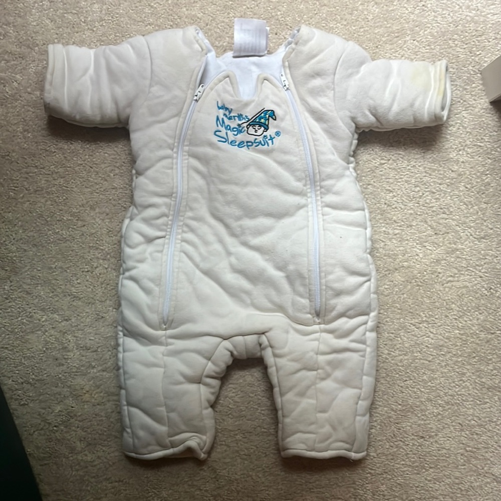 Sleep suit